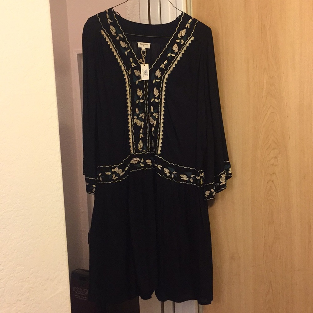 NEW World Market Dress